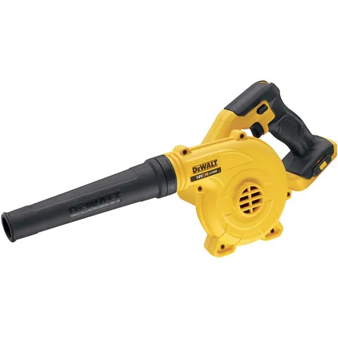 DeWalt DCV100 18v XR Cordless Compact Blower – image 2
