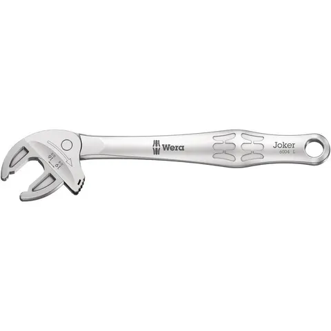 Wera 6004 Joker Self Setting Adjustable Spanner – 6004JOKERL – image 2