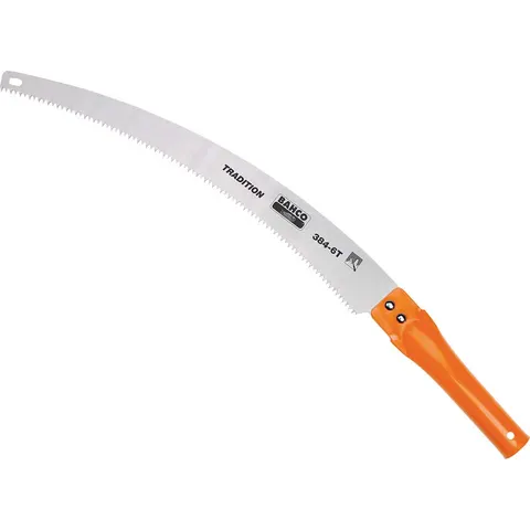 Bahco Garden Pruning Saw with Curved Blade – image 3