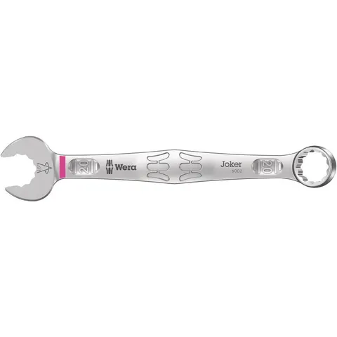Wera 6003 Joker Combination Spanner – 6003JOKER – image 2