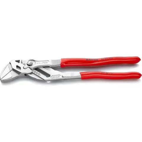 Knipex 86 03 Chrome Plier Nut Wrenches 250mm – image 3