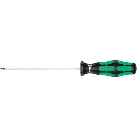 Wera Kraftform Plus Ballend Hex Screwdriver – 003751 – image 2