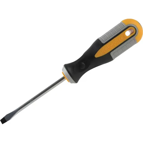Roughneck Magnetic Flared Slotted Screwdriver – 22114 – image 3