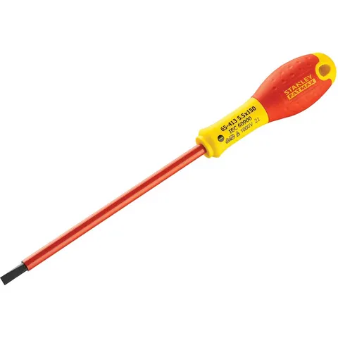Stanley FatMax Insulated Parallel Slotted Screwdriver – 065413 – image 3