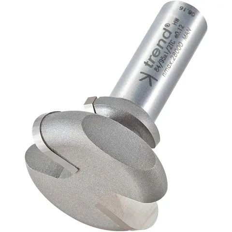 Trend Drawer Pull Router Cutter – 8495X12TC – image 2
