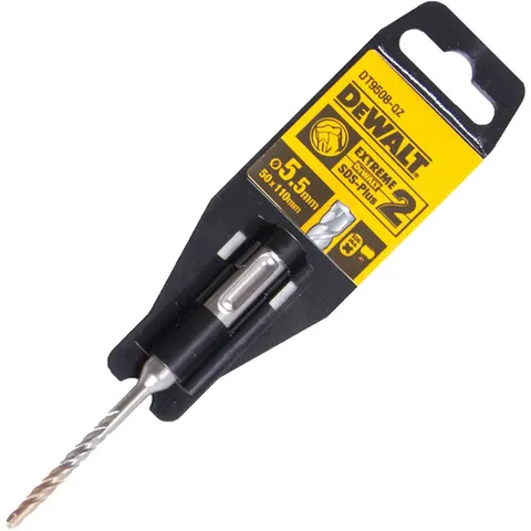 DEWALT Sds-Plus Extreme 2 Drill Bit 5.5 X 110Mm – image 3