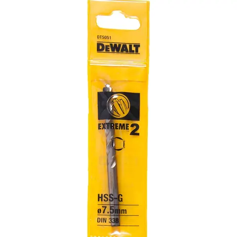 DeWalt Extreme 2 Metal Drill Bit – DT5051 – image 2