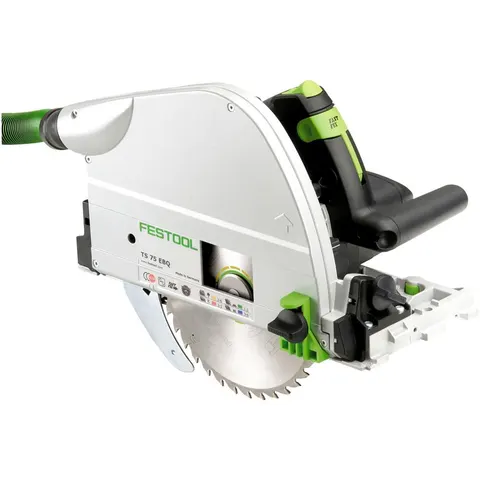 Festool TS75 EBQ Plus Plunge Cut Circular Saw – image 2