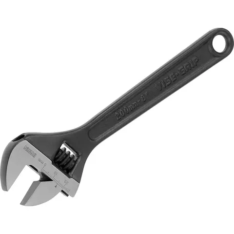 Vise-Grip Adjustable Spanner 200mm – image 4