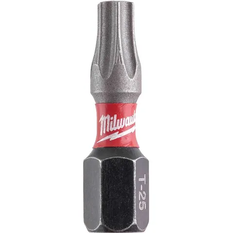Milwaukee Shockwave Impact Duty Torx Screwdriver Bits – 4932430879 – image 2