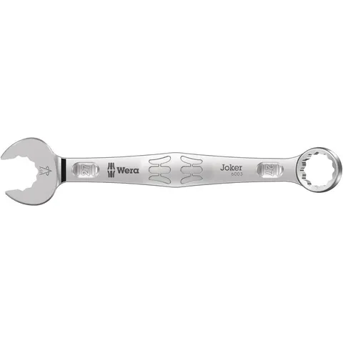 Wera 6003 Joker Combination Spanner – 6003JOKER – image 2
