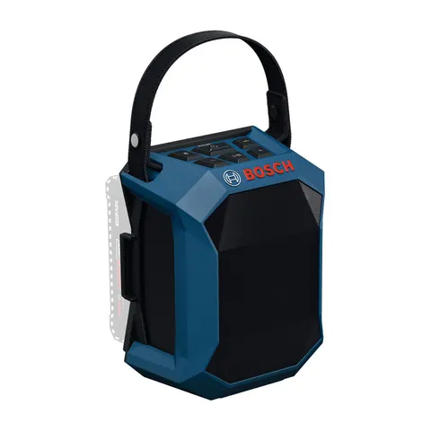 Bosch GPB 18V-1 C 18v Cordless Bluetooth Speaker – image 3