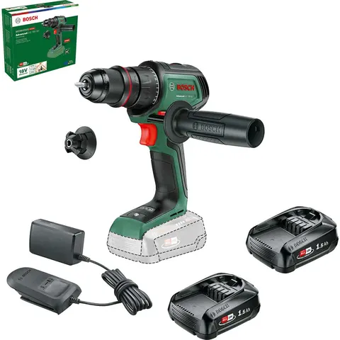 Bosch ADVANCEDDRILL 18V-80 P4A 18v Cordless Drill Driver – ADVANCEDDRILL18V80 – image 2