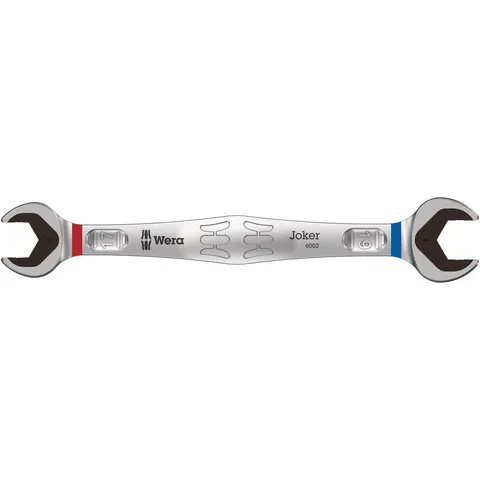 Wera 6002 Joker Double Open End Spanner – SL003765 – image 3