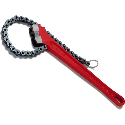 Ridgid Heavy Duty Chain Wrench – image 3