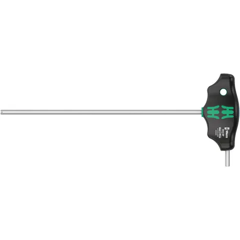 Wera 454 HF Holding Function T Handle Hex Plus Screwdriver – 454HF – image 2