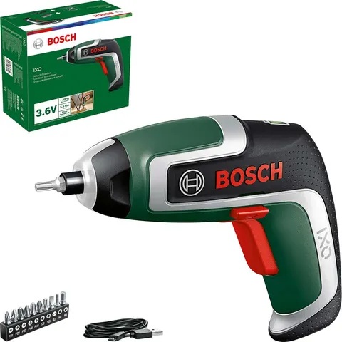 Bosch IXO 7 3.6v Cordless Screwdriver – image 2