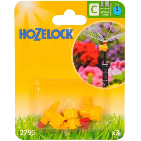 Hozelock MICRO 360° Varijet Adjustable Spray Jet – image 3