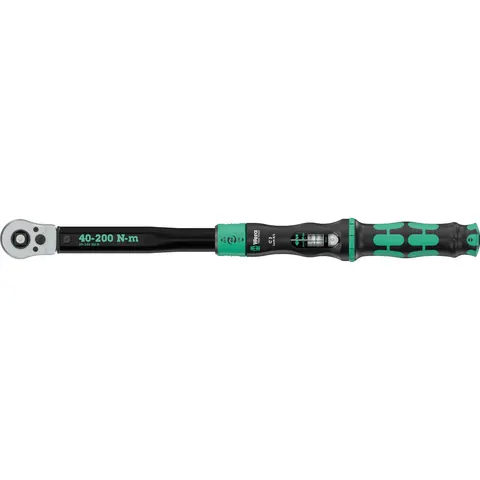 Wera Click Torque Lock C 3 Right / Left Torque Wrench – image 2