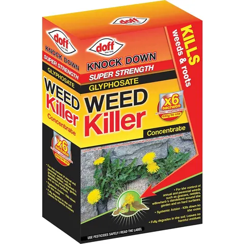 Doff Advanced Weed Killer Concentrate – FFW006DOF – image 3
