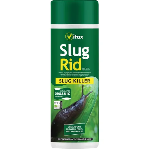 Vitax Slug Rid Pellets for Killing Slugs – image 3