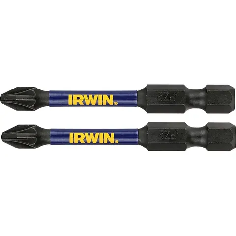 Irwin Impact Pro Performance Pozi Screwdriver Bits – IW6061413 – image 3