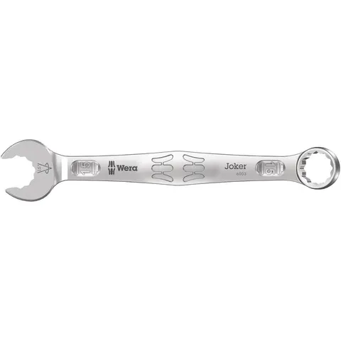 Wera 6003 Joker Combination Spanner – 6003JOKER – image 2