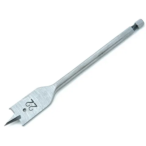 Faithfull Impact Rated Hex Shank Flat Drill Bit – FAIFB22 – image 3