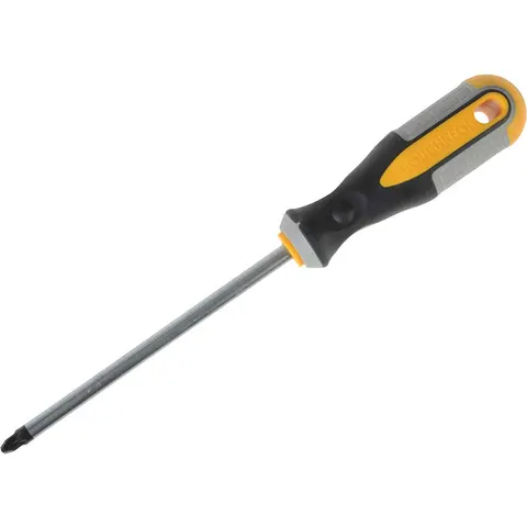 Roughneck Magnetic Pozi Screwdriver – 22143 – image 3