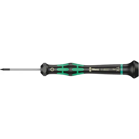 Wera Kraftform Micro Torx Screwdriver – 2067TORX – image 2