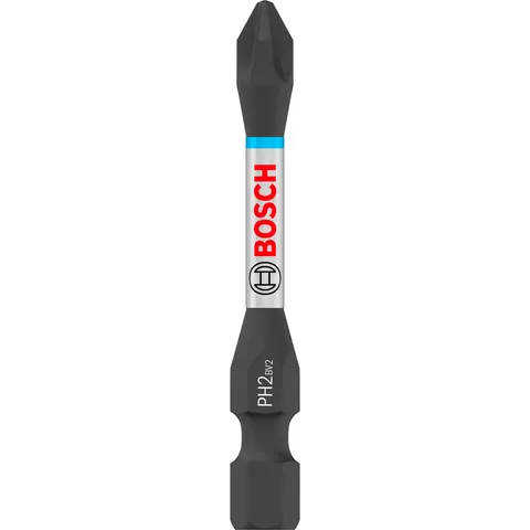 Bosch PRO Impact Control Torsion Phillips Screwdriver Bits – 2608522523 – image 3