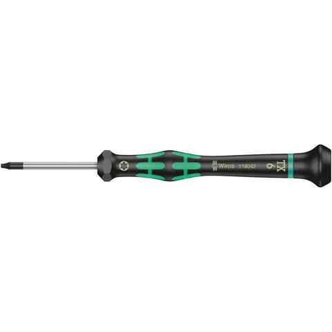Wera Kraftform Micro Torx Screwdriver – 2067TORX – image 2