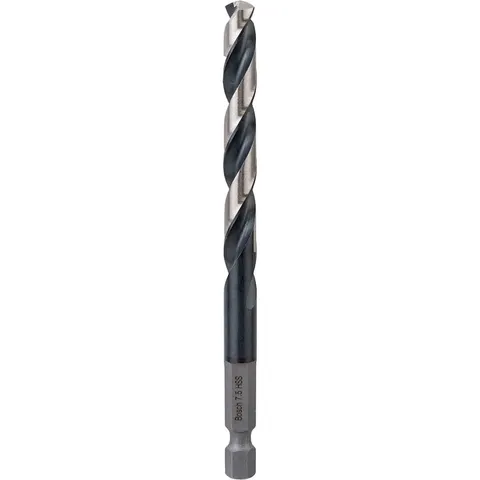 Bosch HSS Hex Shank Drill Bit – 2608577128 – image 2