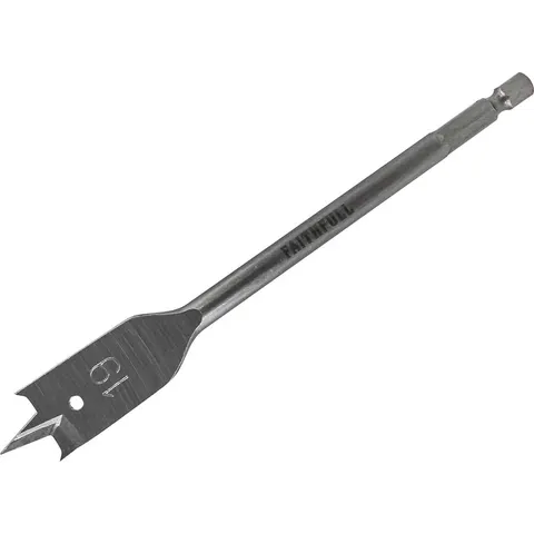 Faithfull Flat Wood Drill Bit – FAIFB19E – image 3
