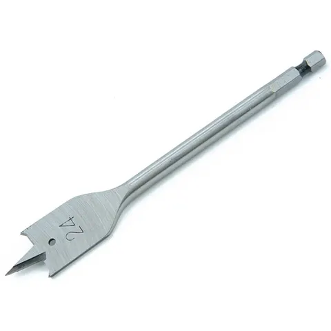 Faithfull Impact Rated Hex Shank Flat Drill Bit – FAIFB24 – image 3