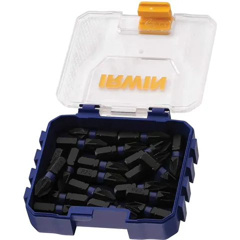 Irwin Impact Pro Performance Pozi Screwdriver Bits – IW6061415 – image 3