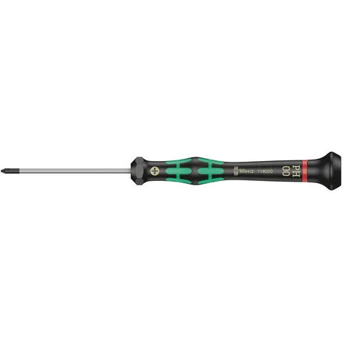 Wera Kraftform Micro Phillips Screwdriver – SC2050PH00 – image 3