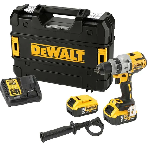DeWalt DCD991 18v XR Cordless Brushless Drill Driver – image 3