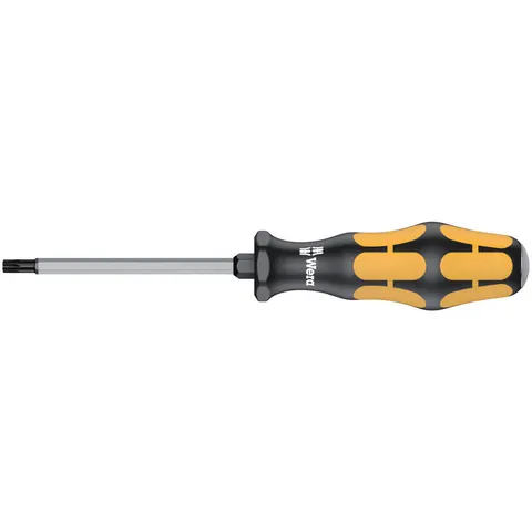 Wera Kraftform Plus Chiseldriver Torx Screwdriver – 977TORX – image 2