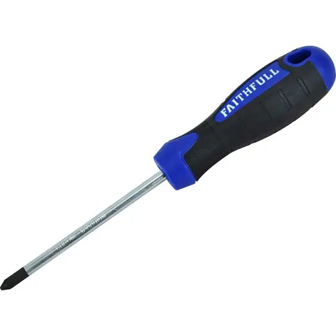 Faithfull Phillips Screwdriver PH2 100mm – image 4