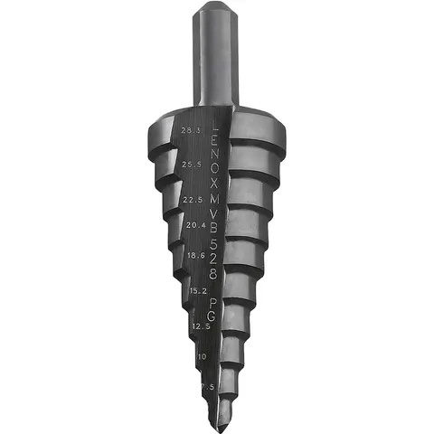 Lenox Varibit Step Drill Bit Metric – 30964MVB528PG – image 2