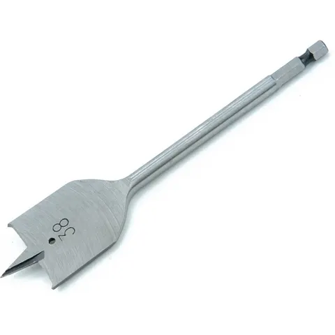 Faithfull Flat Bit 38Mm X 152Mm – image 4
