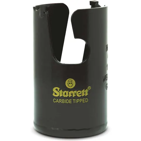 Starrett Carbide Tipped Multi Purpose Hole Saw – image 3