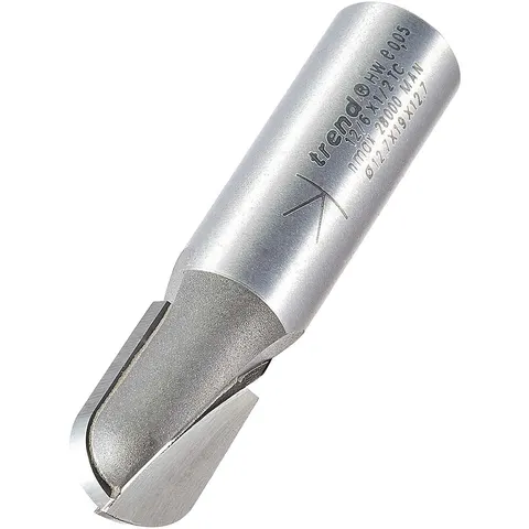 Trend Radius Router Cutter – 126X12TC – image 2