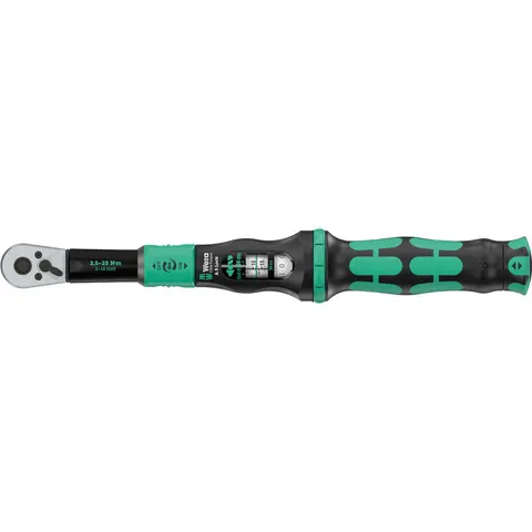 Wera Click Torque Lock A 5 Torque Wrench – image 2