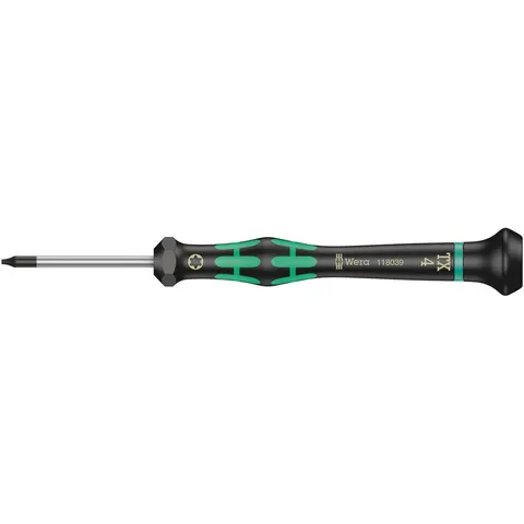 Wera Kraftform Micro Torx Screwdriver – 2067TORX – image 2