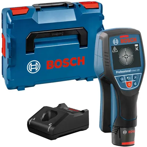 Bosch D-Tect 120 12v Cordless Digital Wall Scanner – DTECT120 – image 2