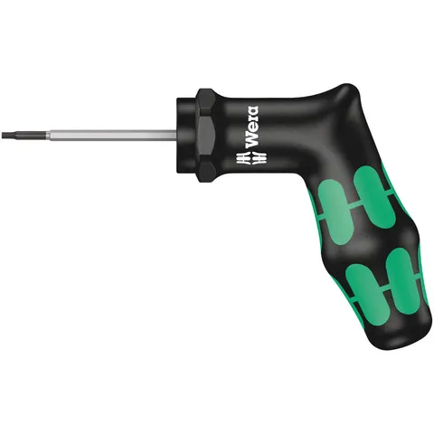 Wera 300 Pistol Grip Kraftform Hex Torque Screwdriver – image 2