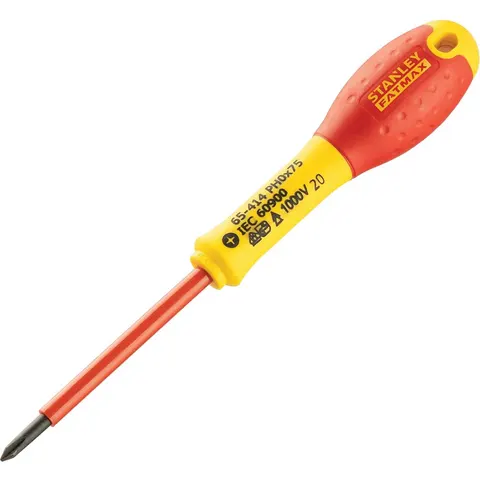 Stanley FatMax Insulated Phillips Screwdriver – 065414 – image 4