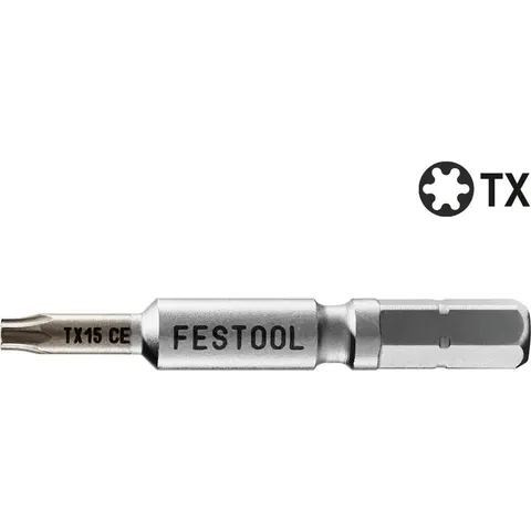 Festool Centrotec Torx Screwdriver Bits – 205079 – image 2